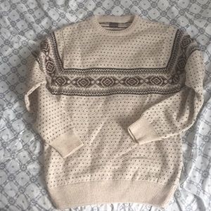 Woolpath authentic sweater
